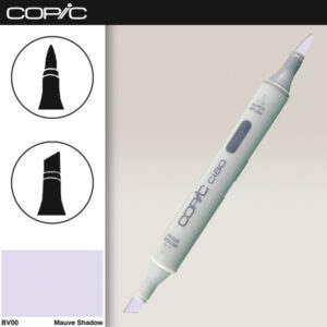 BV00 - Mauve Shadow Marker Ciao COPIC