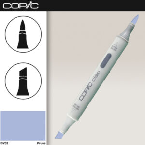 BV02 - Prune Marker Ciao COPIC