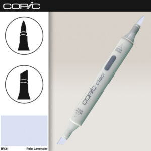 BV31 - Pale Lavender Marker Ciao COPIC