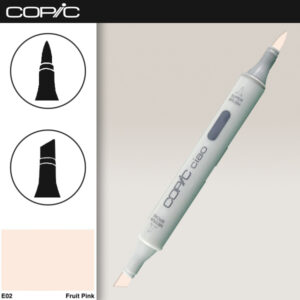 E02 - Fruite Pink Marker Ciao COPIC