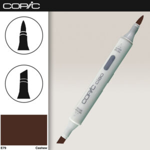 E79 - Cashew Marker Ciao COPIC