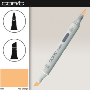E95 - Tea Orange Marker Ciao COPIC