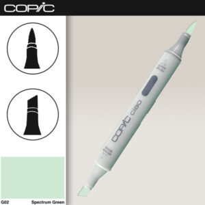 G02 - Spectrum Green Marker Ciao COPIC