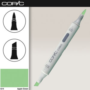 G14 - Apple Green Marker Ciao COPIC