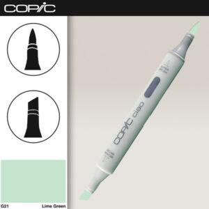 G21 - Lime Green Marker Ciao COPIC