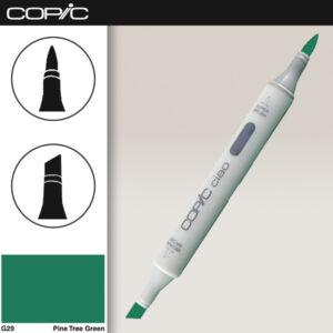 G29 - Pine Tree Green Marker Ciao COPIC