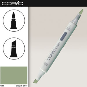 G94 - Greyish Olive Marker Ciao COPIC