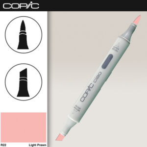 R22 - Light Prawn Marker Ciao COPIC