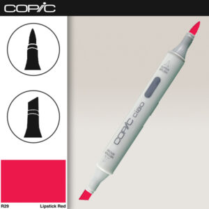 R29 - Lipstick Red Marker Ciao COPIC