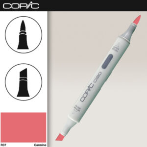 R37 - Carmine Marker Ciao COPIC