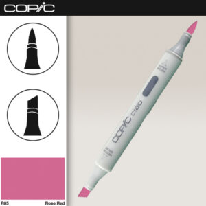 R85 - Rose Red Marker Ciao COPIC