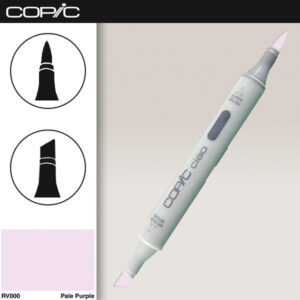 RV000 - Pale Purple Marker Ciao COPIC
