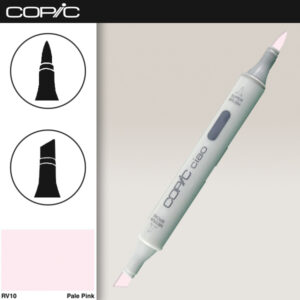 RV10 - Pale Pink Marker Ciao COPIC