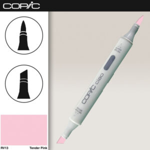 RV13 - Tender Pink Marker Ciao COPIC