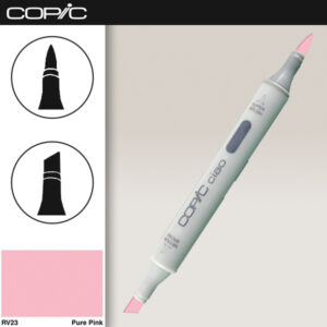 RV23 - Pure Pink Marker Ciao COPIC