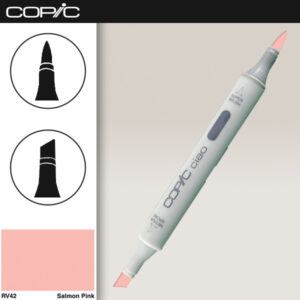 RV42 - Salmon Pink Marker Ciao COPIC