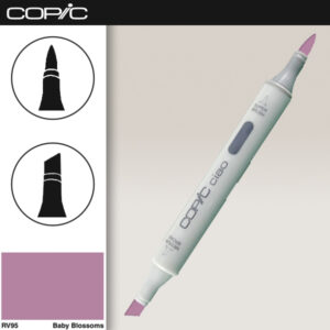 RV95 - Baby Blossoms Marker Ciao COPIC