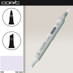 V000 - Pale Heath Marker Ciao COPIC