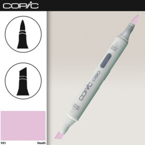 V01 - Heath Marker Ciao COPIC