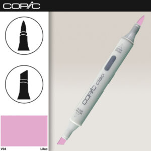 V04 - Lilac Marker Ciao COPIC