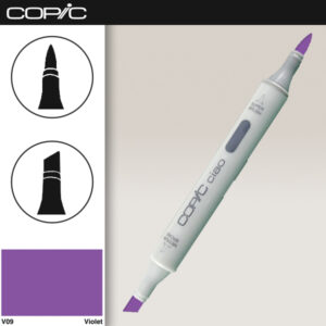 V09 - Violet Marker Ciao COPIC