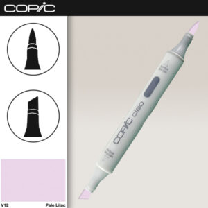 V12 - Pace Lilac Marker Ciao COPIC