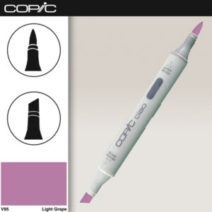 V95 - Light Grape Marker Ciao COPIC