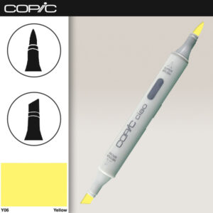 Y06 - Yellow Marker Ciao COPIC
