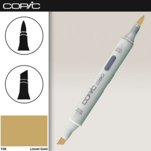 Y28 - Lionet Yellow Marker Ciao COPIC