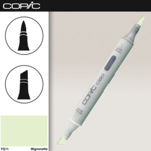 YG11 - Mignonette Marker Ciao COPIC