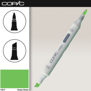 YG17 - Grass Green Marker Ciao COPIC