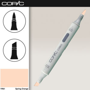 YR61 - Spring Orange Marker Ciao COPIC