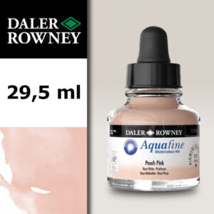 578 - Carnicino Acquerello 29,5 ML Aquafine Daler Rowney