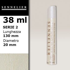 140 - Iridescent Pastelli Olio - Oil Sticks Sennelier