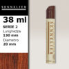 211 - Burnt Sienna Pastelli Olio - Oil Sticks Sennelier