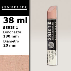 250 - Flesh Ochre Pastelli Olio - Oil Sticks Sennelier