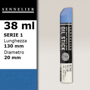 365 - Blue Light Pastelli Olio - Oil Sticks Sennelier