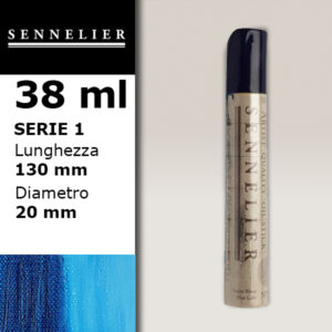 389 - Blue Lake Pastelli Olio - Oil Sticks Sennelier