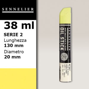 567 - Naples Yellow Pastelli Olio - Oil Sticks Sennelier