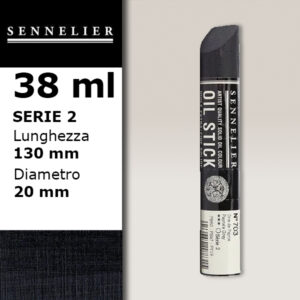 703 - Payne's Grey Pastelli Olio - Oil Sticks Sennelier