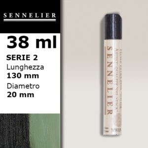 813 - Olive Green Pastelli Olio - Oil Sticks Sennelier
