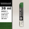 815 - Chrom Oxide Green Pastelli Olio - Oil Sticks Sennelier