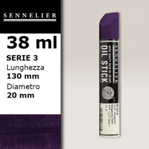 914 - Manganese Violet Pastelli Olio - Oil Sticks Sennelier