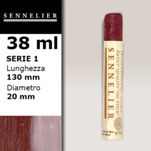919 - Mars Violet Pastelli Olio - Oil Sticks Sennelier