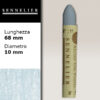 011 - Blue Grey Pastelli a Olio Singoli Sennelier