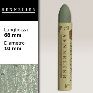016 - Grey Green Pastelli a Olio Singoli Sennelier
