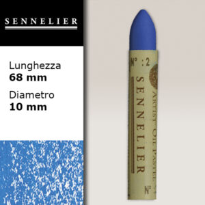 019 - Lemon Yellow Pastelli a Olio Singoli Sennelier