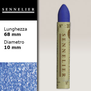 203 - Delft Blue Pastelli a Olio Singoli Sennelier