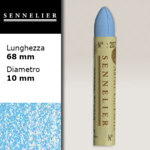 207 - Ash Blue Pastelli a Olio Singoli Sennelier