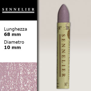209 - Violet Ochre Pastelli a Olio Singoli Sennelier